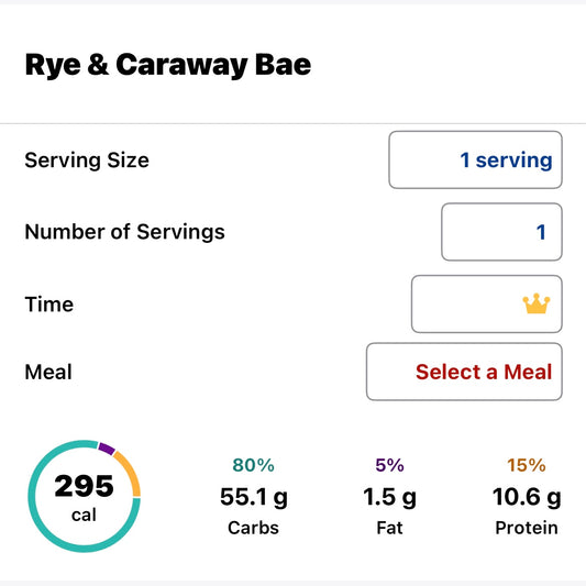 Rye & Carraway Bae - 5 pack