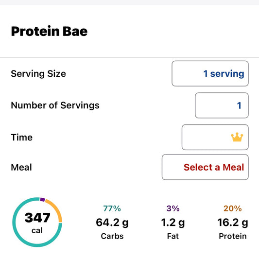 The Protein Bae - 5 pack