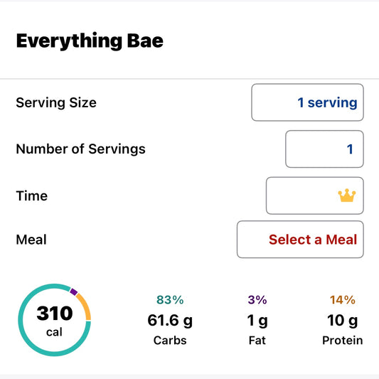 The Everything Bae - 5 pack